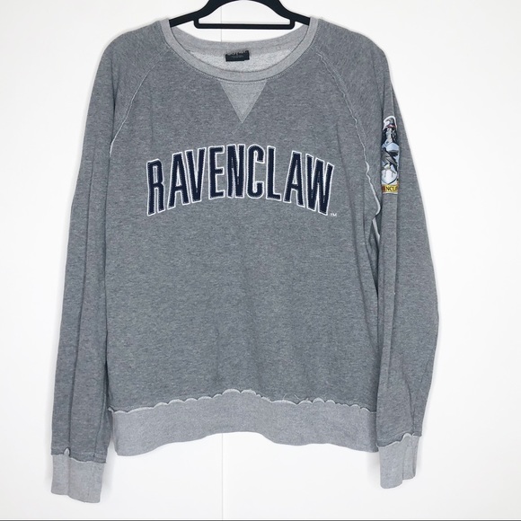 Universal Tops - Universal Studios Wizarding World Harry Potter Ravenclaw Sweathshirt